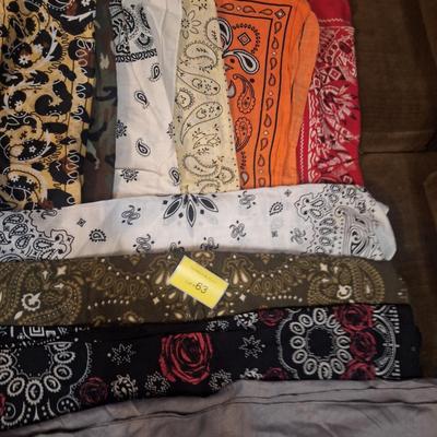 Sale Photo Thumbnail #114: bandana bundle