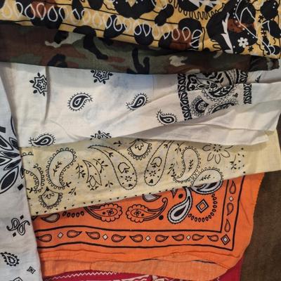 Sale Photo Thumbnail #116: bandana bundle