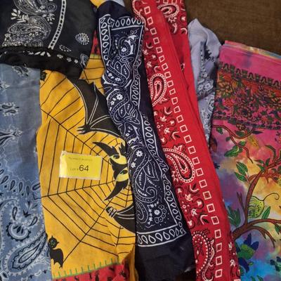 Sale Photo Thumbnail #117: bandana bundle