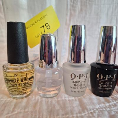 Sale Photo Thumbnail #213: nail polish bundle