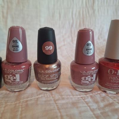 Sale Photo Thumbnail #214: nail polish bundle
