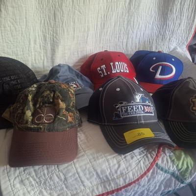 Sale Photo Thumbnail #249: hat or cap bundle