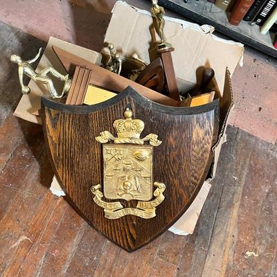 Lot 713 Trophys
