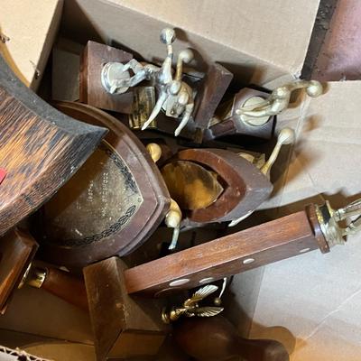 Lot 713 Trophys