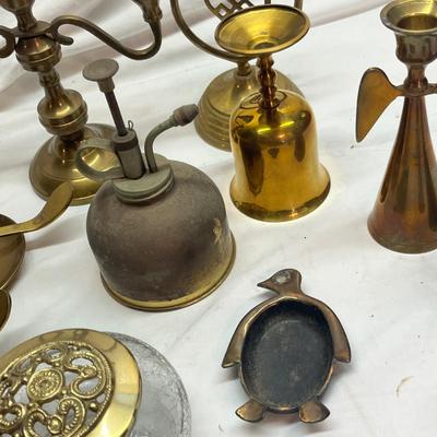 Lot 717 Brass