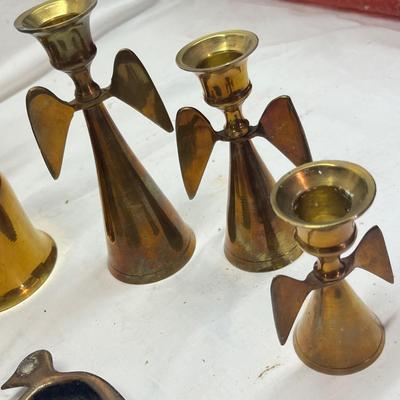 Lot 717 Brass