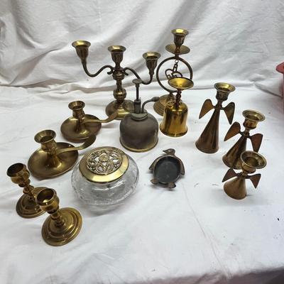 Lot 717 Brass