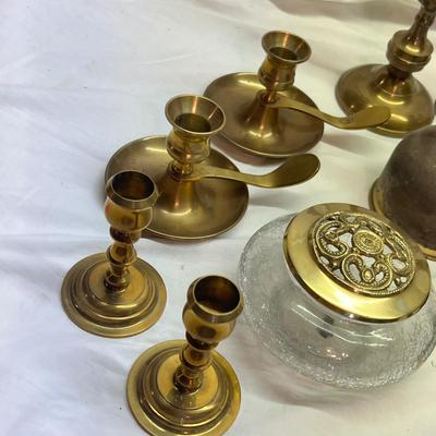 Lot 717 Brass
