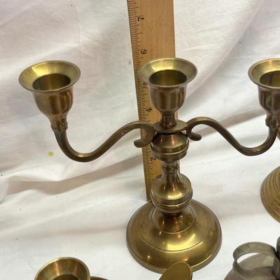 Lot 717 Brass
