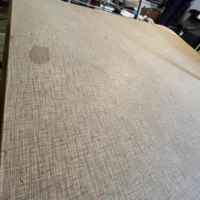 Lot 722 Card table & chairs