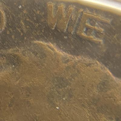 1955 Lincoln Wheat Cent DDO – PCGS MS62 BN – Rare Double Die Error Coin