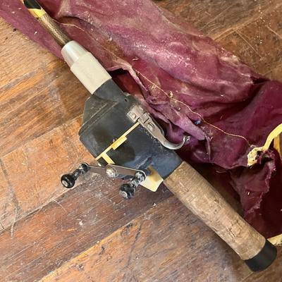 Lot 725 Vintage Fishing supplies
