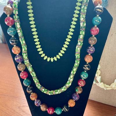 Fashion jewelry lot