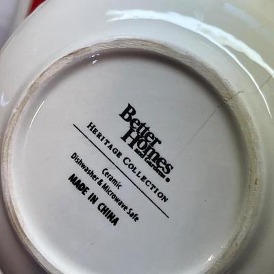 Lot 738 Christmas Candles