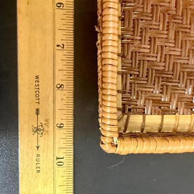 Woven Basket