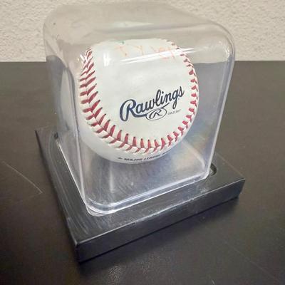 Baseball Trophy Display Case