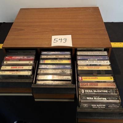 Cassette Lot