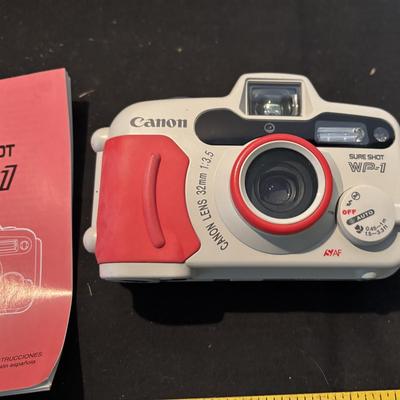 Cannon Sure Shot WP-1