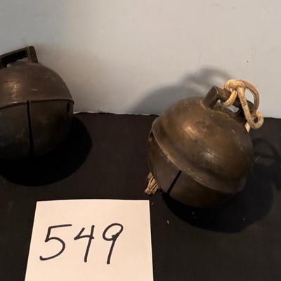 Vintage Heavy Bells