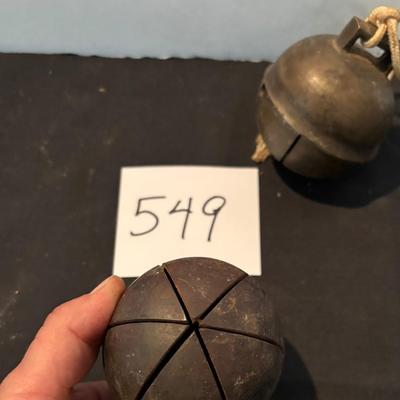 Vintage Heavy Bells