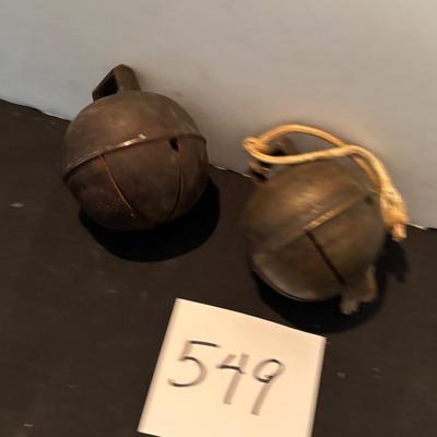 Vintage Heavy Bells