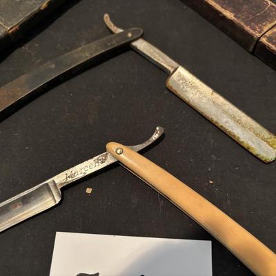 Vintage Razors
