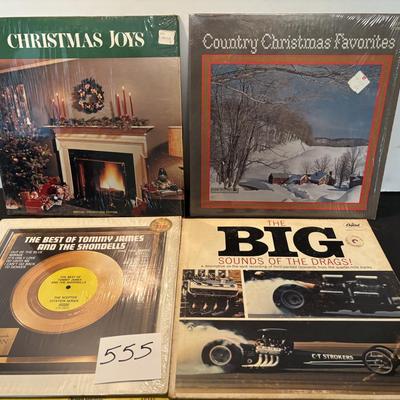 Big Sounds of the Drags and More