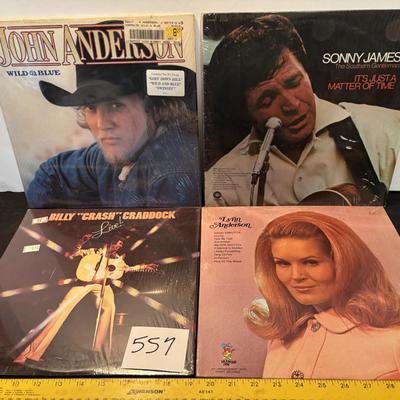 Lynn Anderson and More