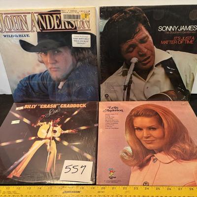 Lynn Anderson and More