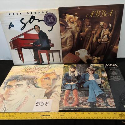 ABBA and More