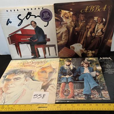 ABBA and More