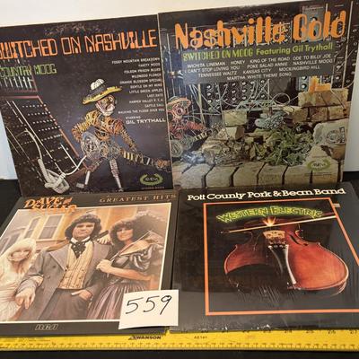 Nashville Gold and More