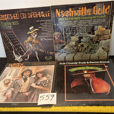Nashville Gold and More