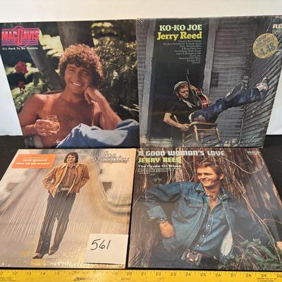 Jerry Reed and More