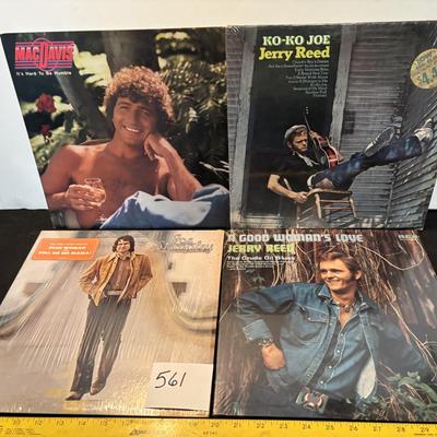 Jerry Reed and More