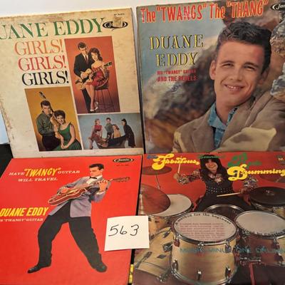 Duane Eddy and More