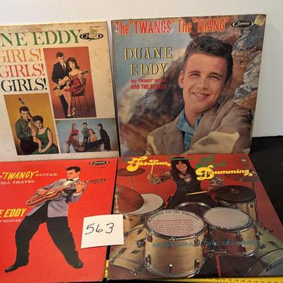 Duane Eddy and More