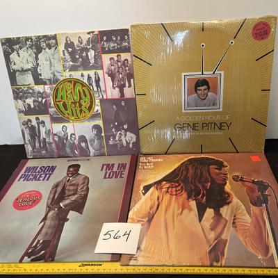 Tina Turner and More
