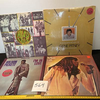 Tina Turner and More