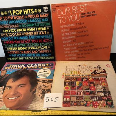 Dick Clark and More