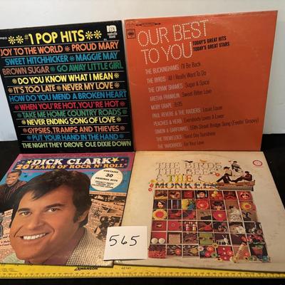 Dick Clark and More