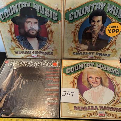 Waylon and More