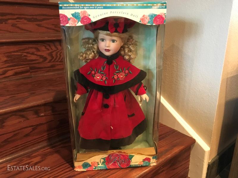 victoria rose doll