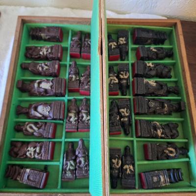 Chess set