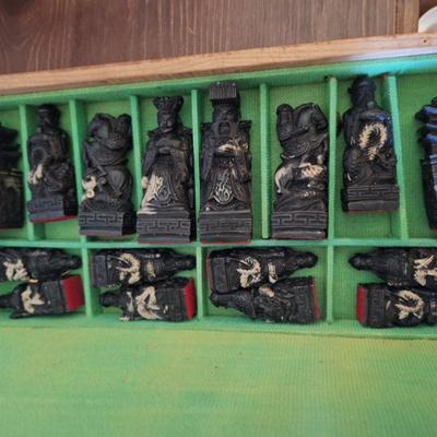 Chess set