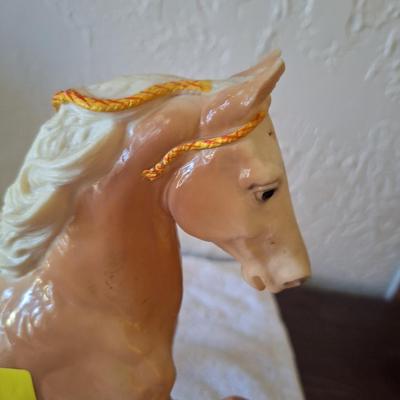 Sale Photo Thumbnail #263: in excellent condition, has a tiny mark of some kind on forehead but otherwise looks great