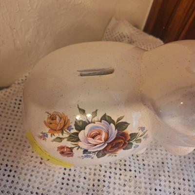 Vintage Piggy Bank