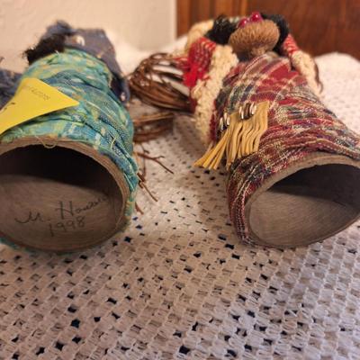 Angels- native American design