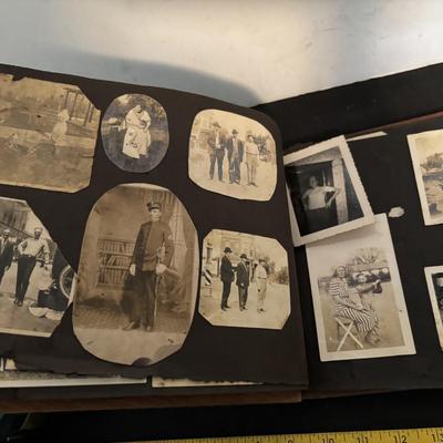 Vintage Photo Album