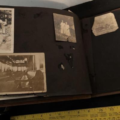 Vintage Photo Album